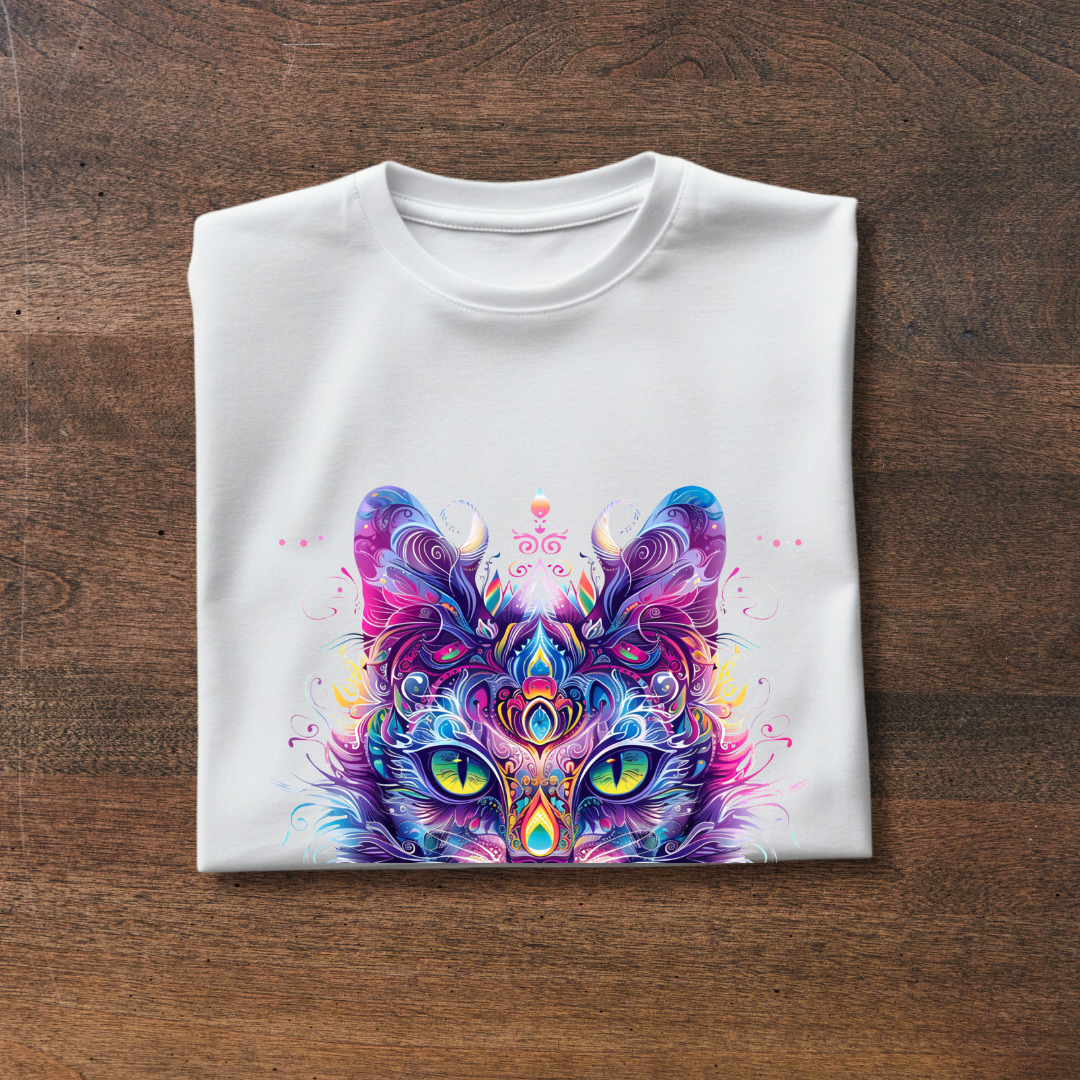 Meowgic Vibes Tee