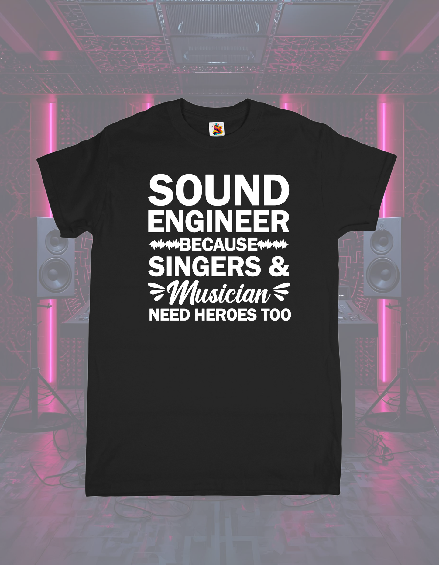 Sound Engineers: Because Musicians Need Heroes Too