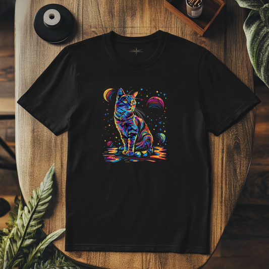 Mesmerizing Meow Tee