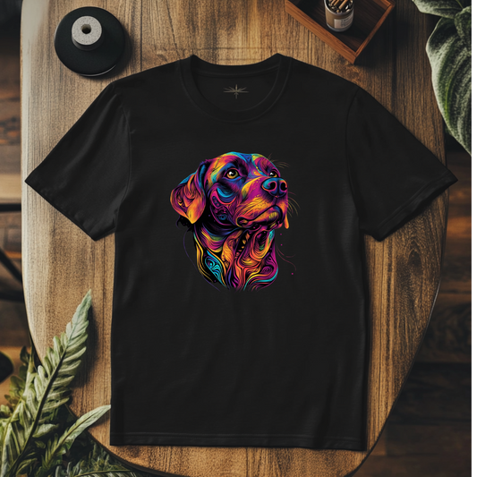 Surreal Dog Tee