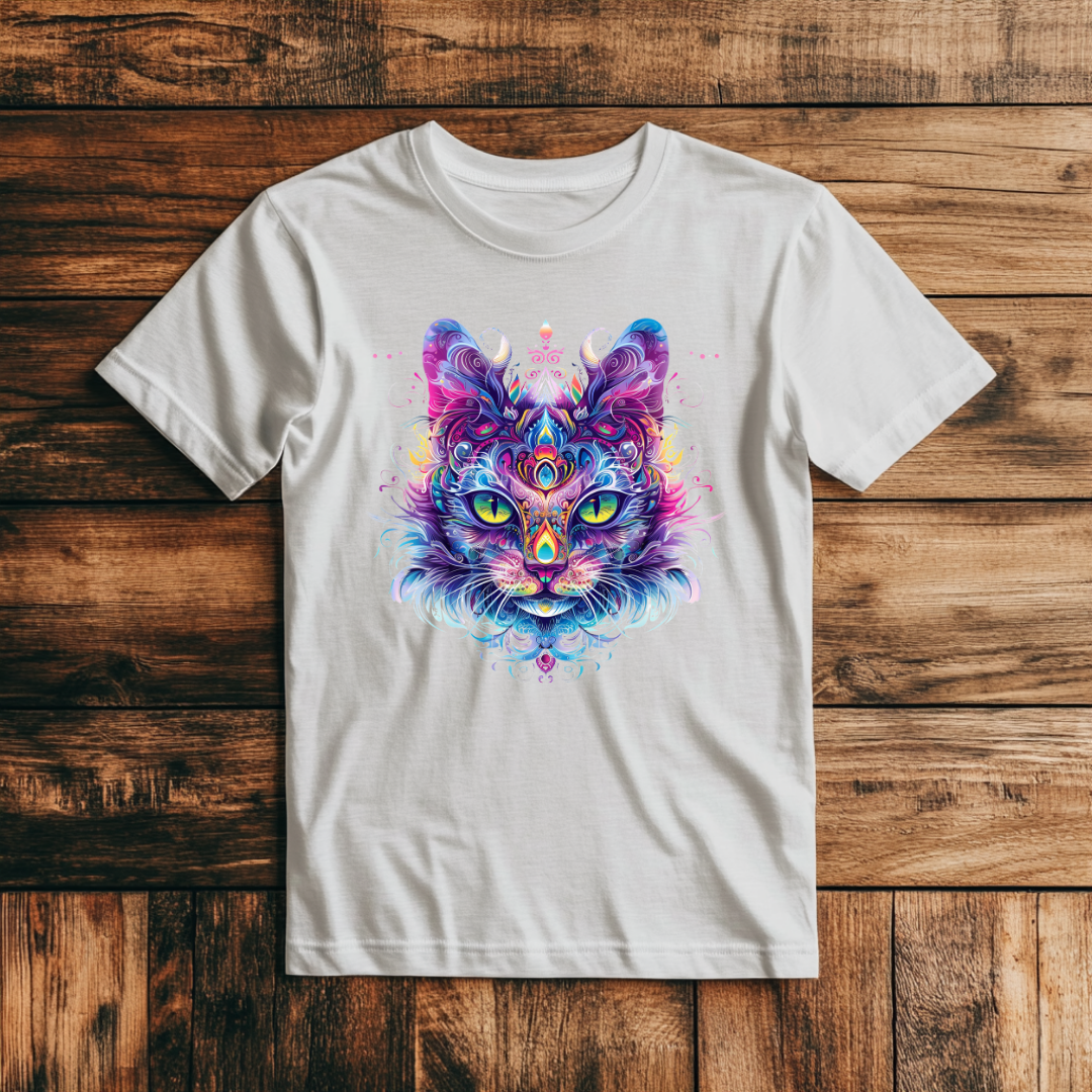 Whiskers in Wonderland Tee