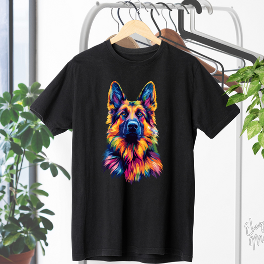 Trippy Shepherd Tee