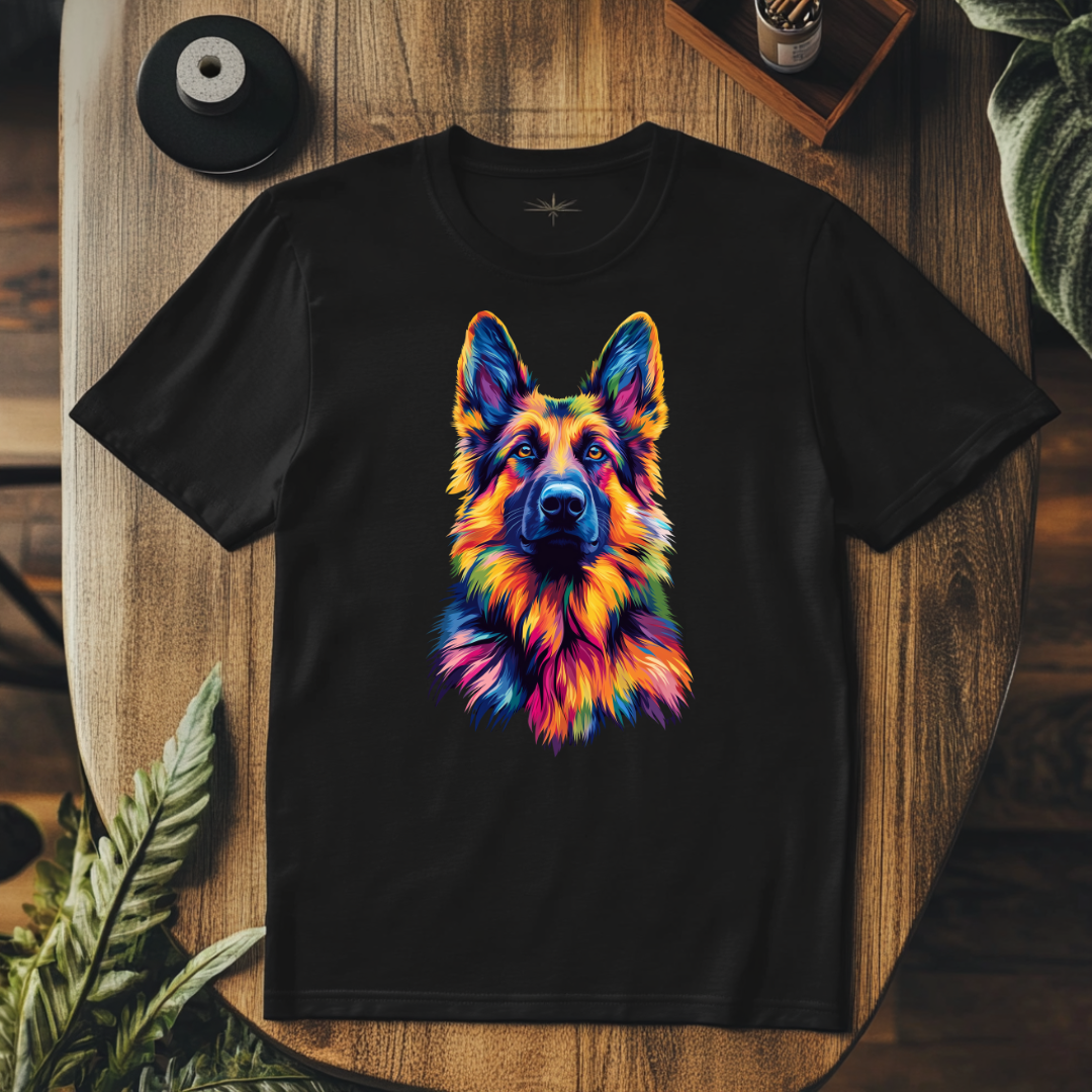 Trippy Shepherd Tee